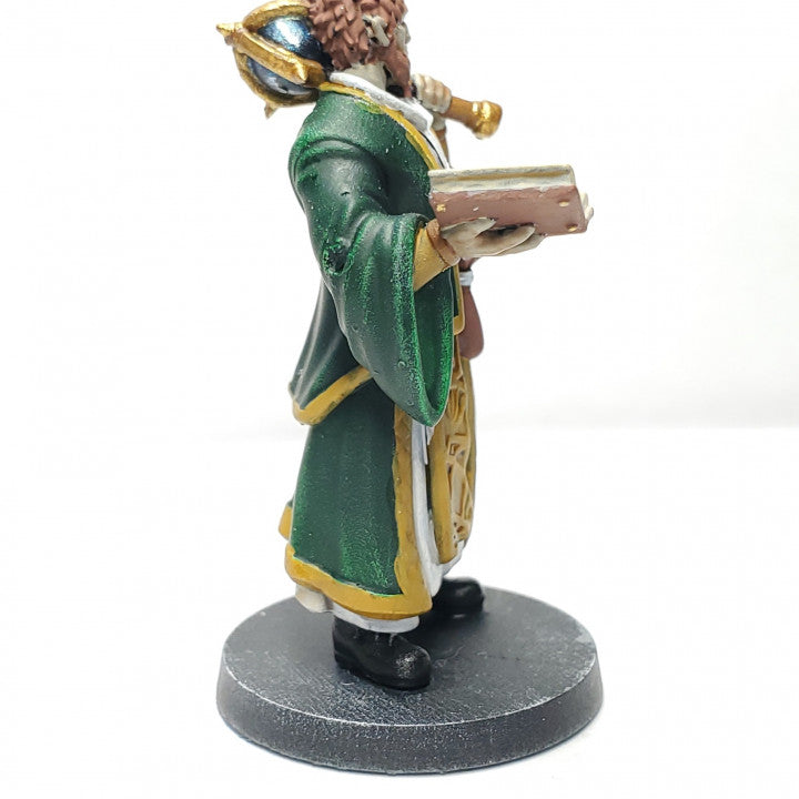 Customer build of Firbolg Cleric shared by Jonathan J