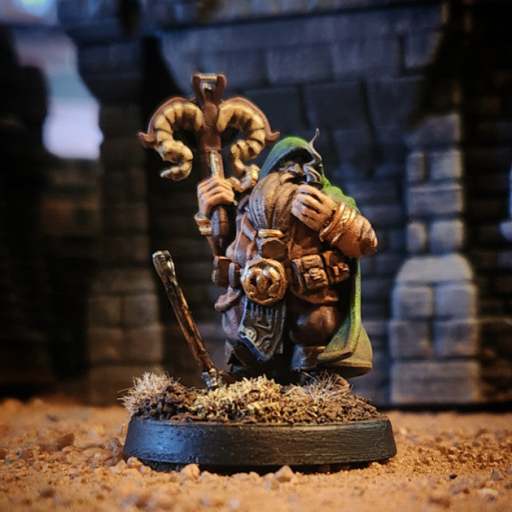 Customer build of The Rangers - Dwarven Army shared by Connor wells
