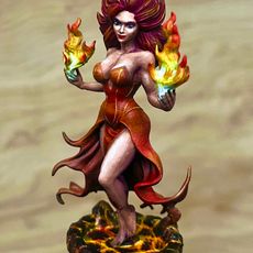 Customer build of Ember Witch shared by Mike Jordan