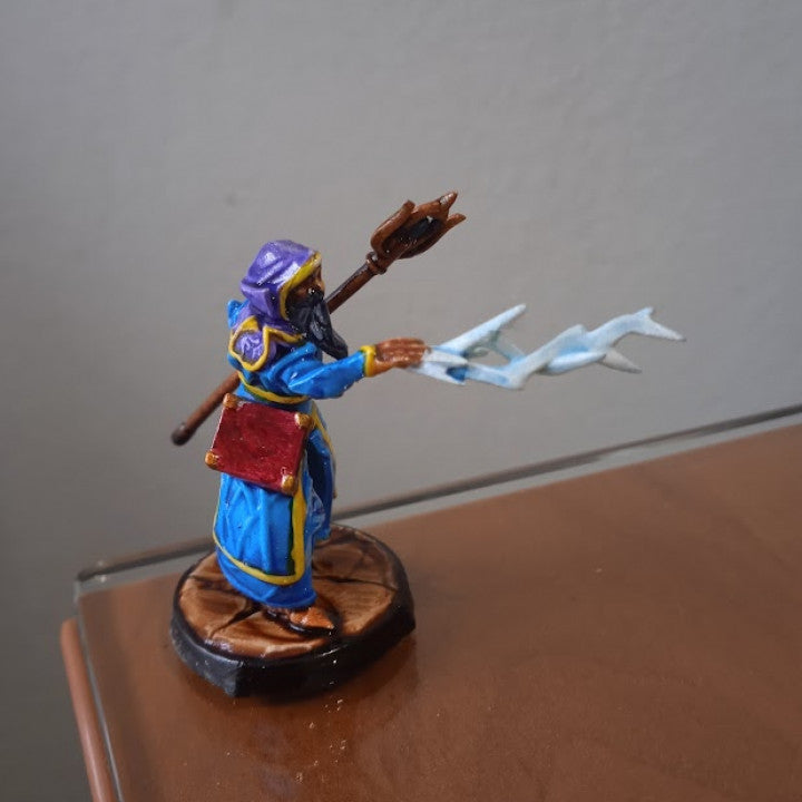 Customer build of Elves War Mage shared by IOANNIS MPOUNTOURIS