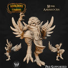 Adventurer's Guild Mega Pack included product - Bird Monk