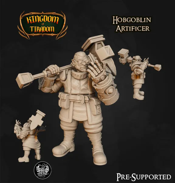 Hobgoblin Artificer