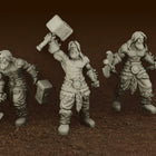 Storm Herald digital STL gallery - 01
