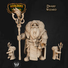 Classic Heroes Collection - Set of 10 Miniatures digital STL gallery - 01