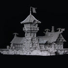 Viking Port house digital STL gallery - 02-1