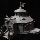 Viking Round House digital STL gallery - 02-1