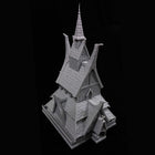Viking Church digital STL gallery - 02-2