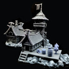 Viking Port house digital STL gallery - 03-1