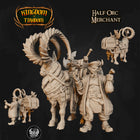 Miniature Set -2 digital STL gallery - 03-2