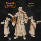 Miniature Set -1 digital STL gallery - 04