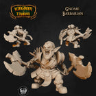 Miniature Set -1 digital STL gallery - 08