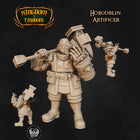 Miniature Set -1 digital STL gallery - 09