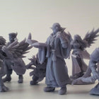 Firbolg Cleric digital STL gallery - 136351028-2880014788985385-5980573493200994774-n