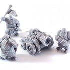 Balistar Canon & Crew - Dwarf Army digital STL gallery - 20211124-180221