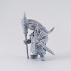 Dwarf Army Commander digital STL gallery - 20211215-144439