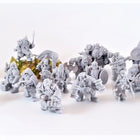 Shield & Arrow - Dwarven Army digital STL gallery - 20211218-114902