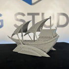 Elf Sailing Ship digital STL gallery - 8d239239-204c-41eb-98e8-babab4ac94e6