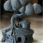 Tree House digital STL gallery - 91f72bd3adb997890069335e531ce20b-original-1