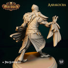 Aarakocra digital STL gallery - aarakocra-v2-1