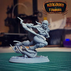 Elf Archer digital STL gallery - arcer