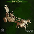 Chariot Crew - High Elves digital STL gallery - chariot-crew-02