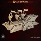 Dwarf Battlecraft digital STL gallery - ds-02