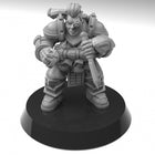 Demolition Squad - Space Dwarf digital STL gallery - ds-hilda-gray