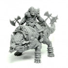 Orc Berserker digital STL gallery - fb-mini3