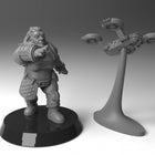 Sniper Squad - Space Dwarf digital STL gallery - hss-felnar-gray