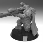 Sniper Squad - Space Dwarf digital STL gallery - hss-ryn-gray