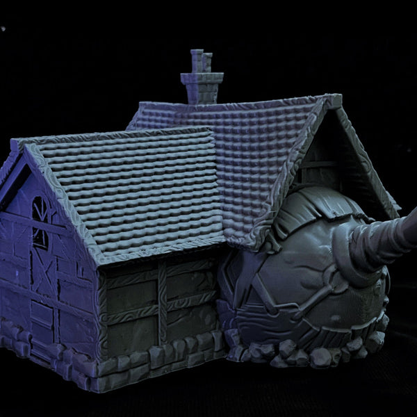 Potion Shop digital STL gallery - img-1613