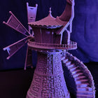 Viking Windmill digital STL gallery - img-20210802-021446-01-02-1