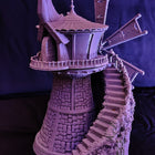 Viking Windmill digital STL gallery - img-20210802-021655-01-1