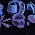 Viking Windmill digital STL gallery - img-20210802-024039-01-01-1