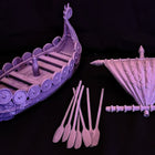 Viking Raider Longship digital STL gallery - img-20210802-025216-01-01-1