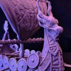Viking Raider Longship digital STL gallery - img-20210802-030954-01-1