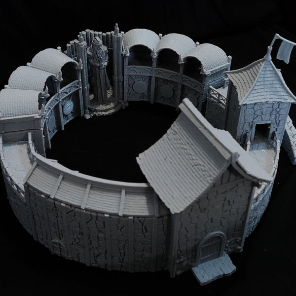 Viking fighting Pit digital STL gallery - img-20210926-165755-01-01