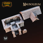 Mausoleum digital STL gallery - mausoleum-2