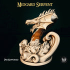 Midgard Serpent digital STL gallery - midguard-serpant-addon-3