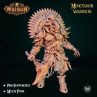 Minotaur Warrior digital STL gallery - minotaur-v2-1