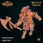 Minotaur Warrior digital STL gallery - minotaur-v3-1