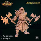 Orc Berserker digital STL gallery - orc-berserker-v2-1
