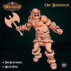 Orc Berserker digital STL gallery - orc-berserker-v3-1
