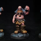 Mountain Giant digital STL gallery - paint-work3