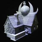 Potion Shop digital STL gallery - potion1