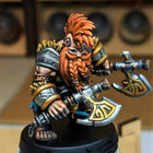Berserker Dwarves - Set of 5 digital STL gallery - pxl-20211208-222119489
