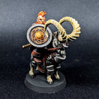 The Goat Raiders - Dwarven Army digital STL gallery - pxl-20211224-024413761