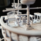 Cog Ship digital STL gallery - ship-photo7