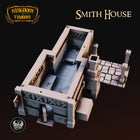 Smith House digital STL gallery - smith-house-02