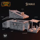 Stable digital STL gallery - stable-v02